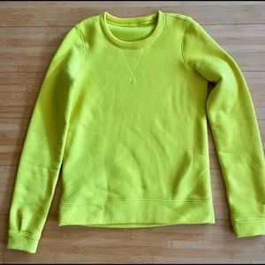 Lululemon scuba crew neck pullover sweatshirt 4